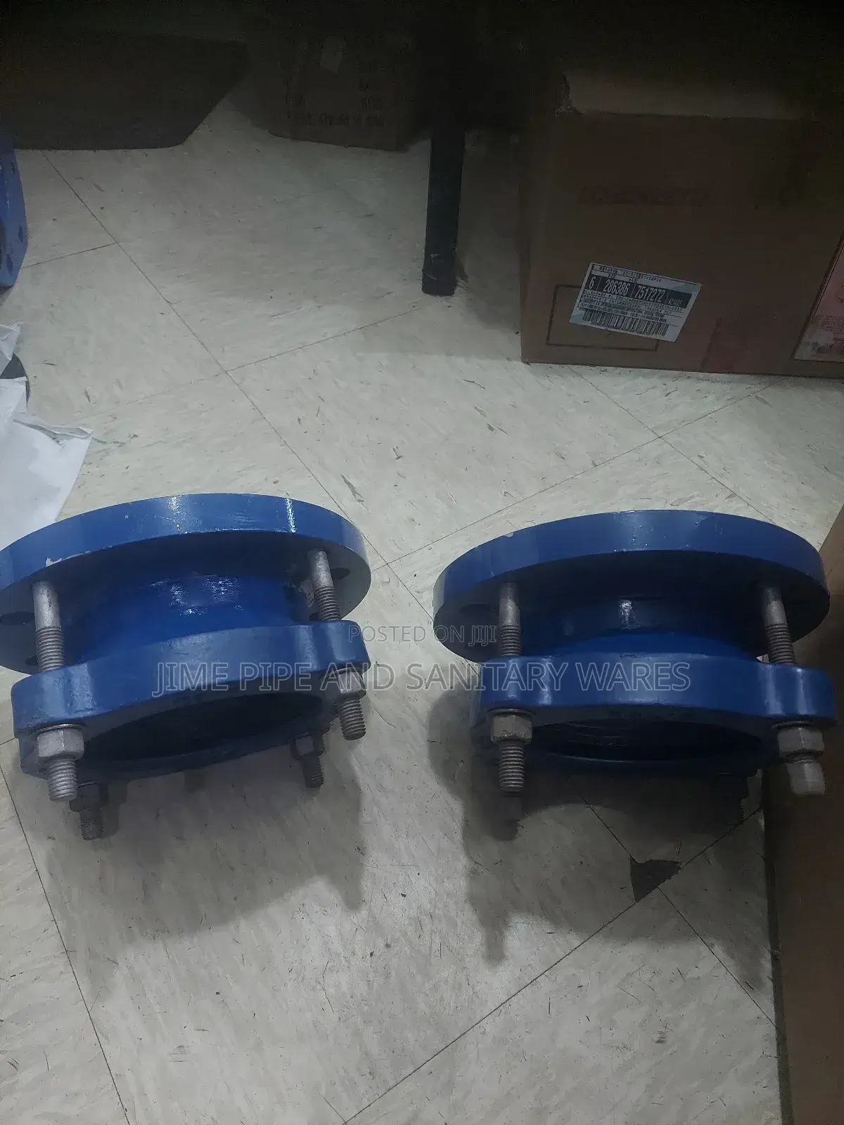 Flanged Adaptor