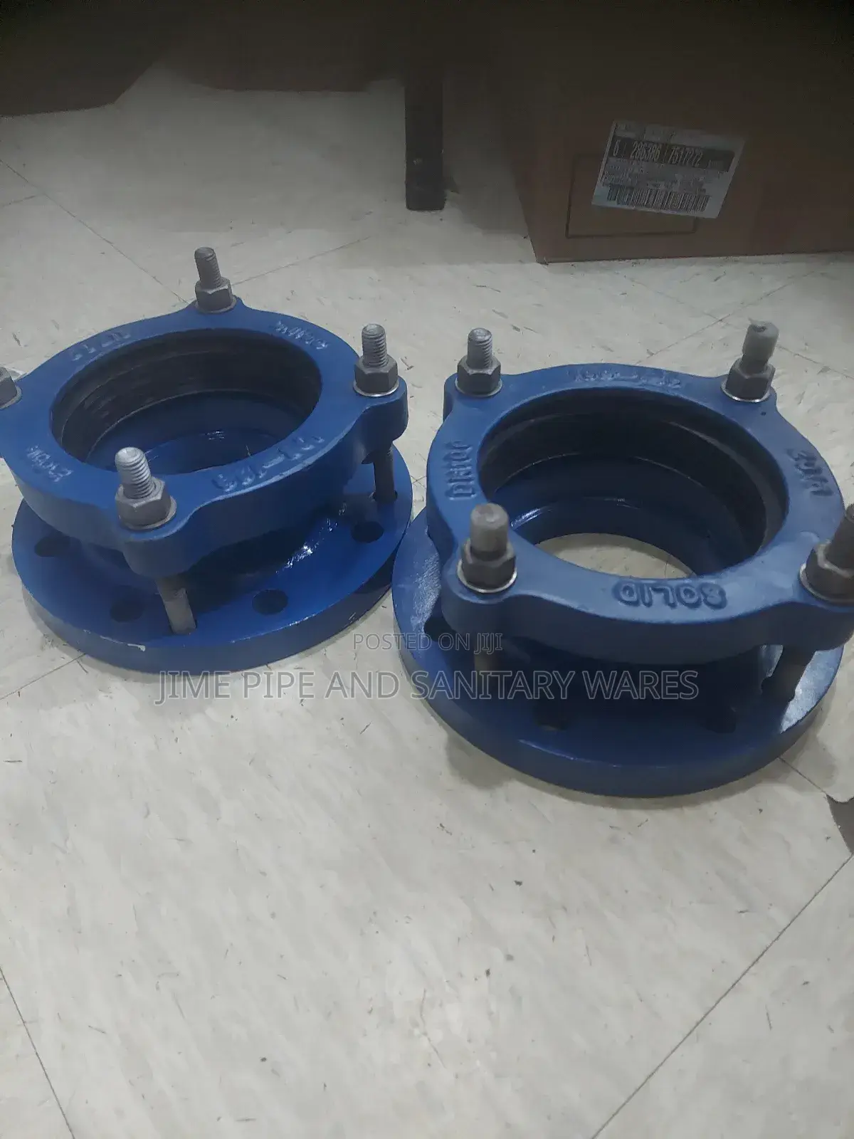Flanged Adaptor