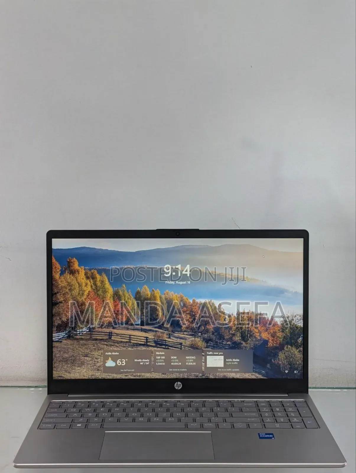 New Laptop HP Stream Notebook 8GB Intel Core I5 SSD 512GB
