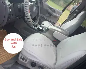 Ford Expedition 2000 Matt Black