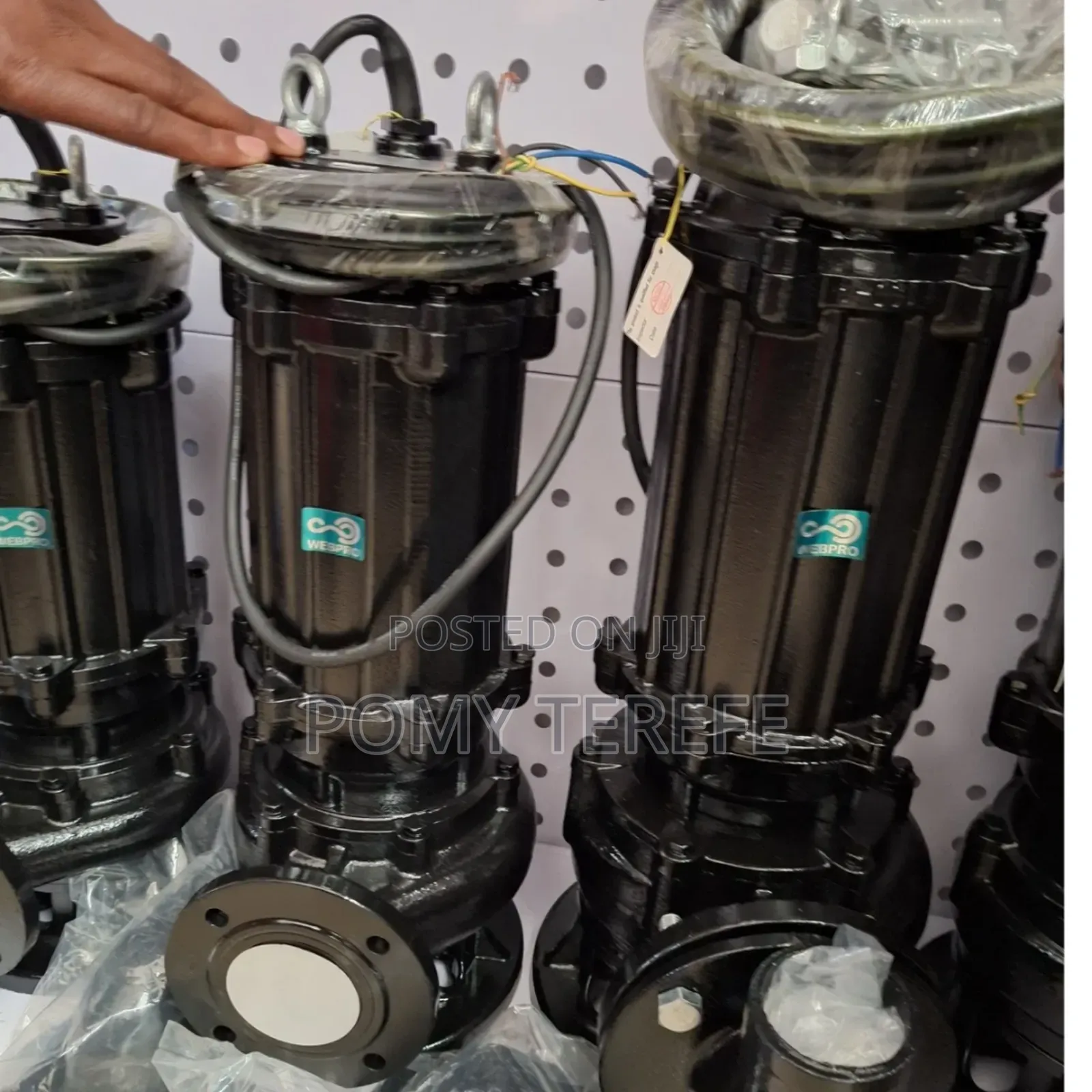 Submersible Sewage Water Pump Dirty Water