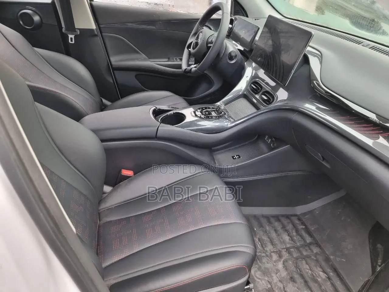 New BYD Seal DM-i 2024 Silver