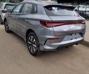 New BYD Seal DM-i 2024 Silver