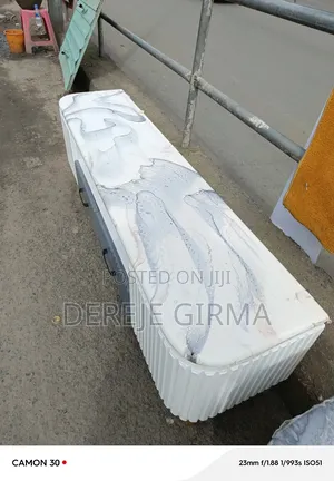 Photo - 1,50cm Epoxy Tv Stand