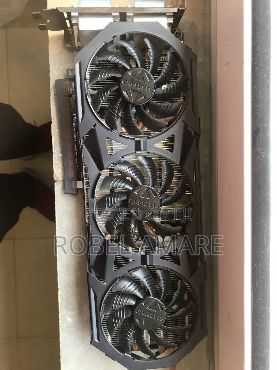 Nvidia GTX 970 Geforce