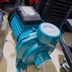 Photo - Water Pump Centrifugal 2HP