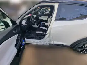 Nissan Juke 2017 White