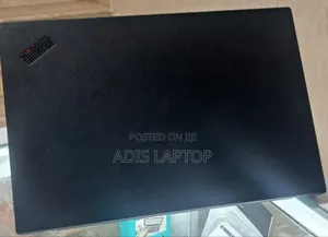 New Laptop Lenovo ThinkPad X1 Carbon 8GB Intel Core I7 SSD 512GB