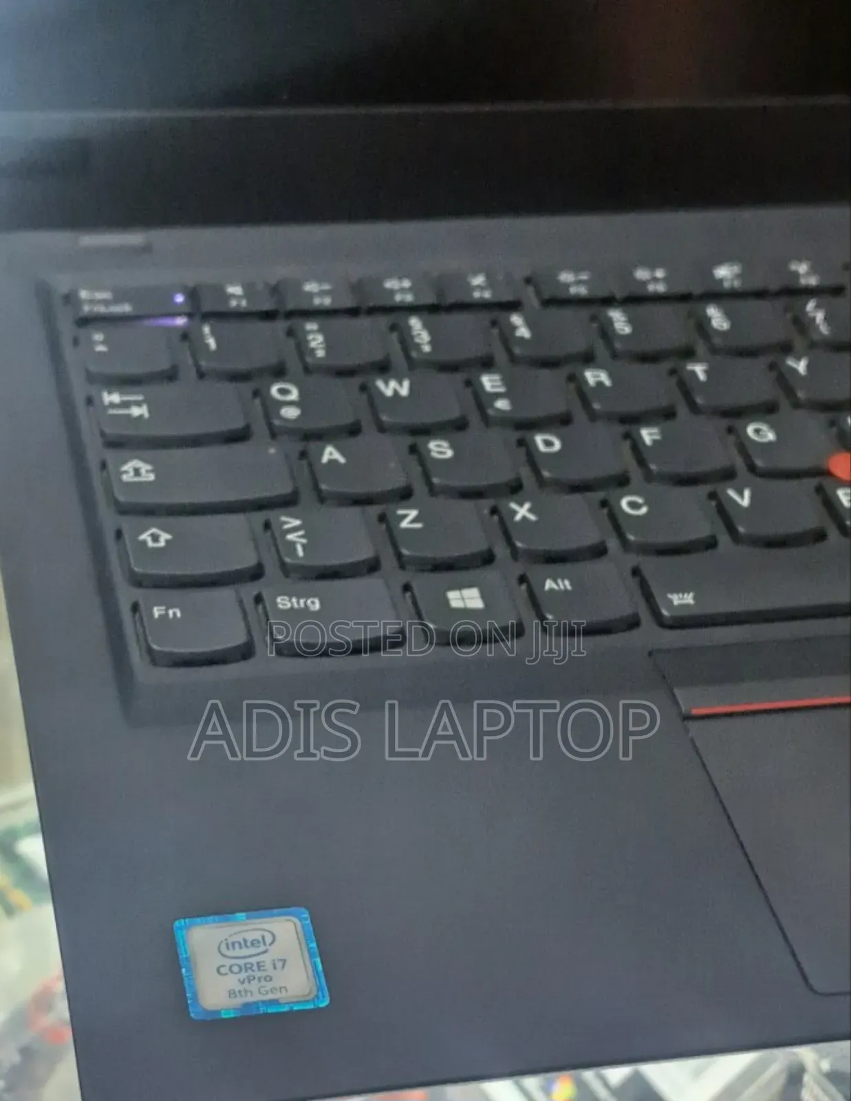 New Laptop Lenovo ThinkPad X1 Carbon 8GB Intel Core I7 SSD 512GB