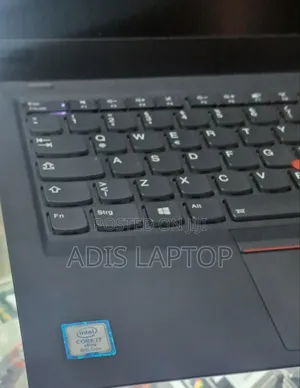 New Laptop Lenovo ThinkPad X1 Carbon 8GB Intel Core I7 SSD 512GB