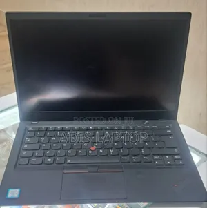 Photo - New Laptop Lenovo ThinkPad X1 Carbon 8GB Intel Core I7 SSD 512GB