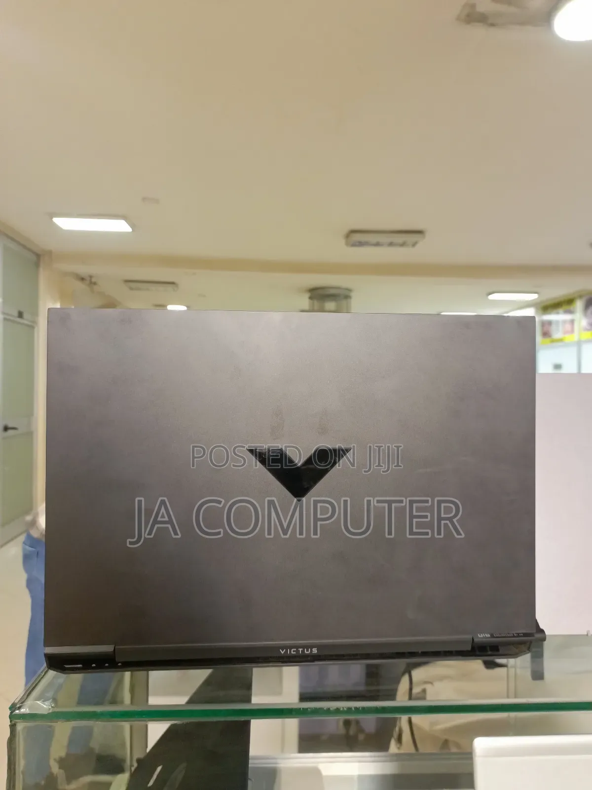 New Laptop HP Victus 15 24GB AMD Ryzen 5 SSD 512GB