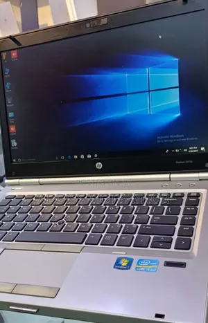 New Laptop HP EliteBook 840 4GB Intel Core I5 HDD 500GB