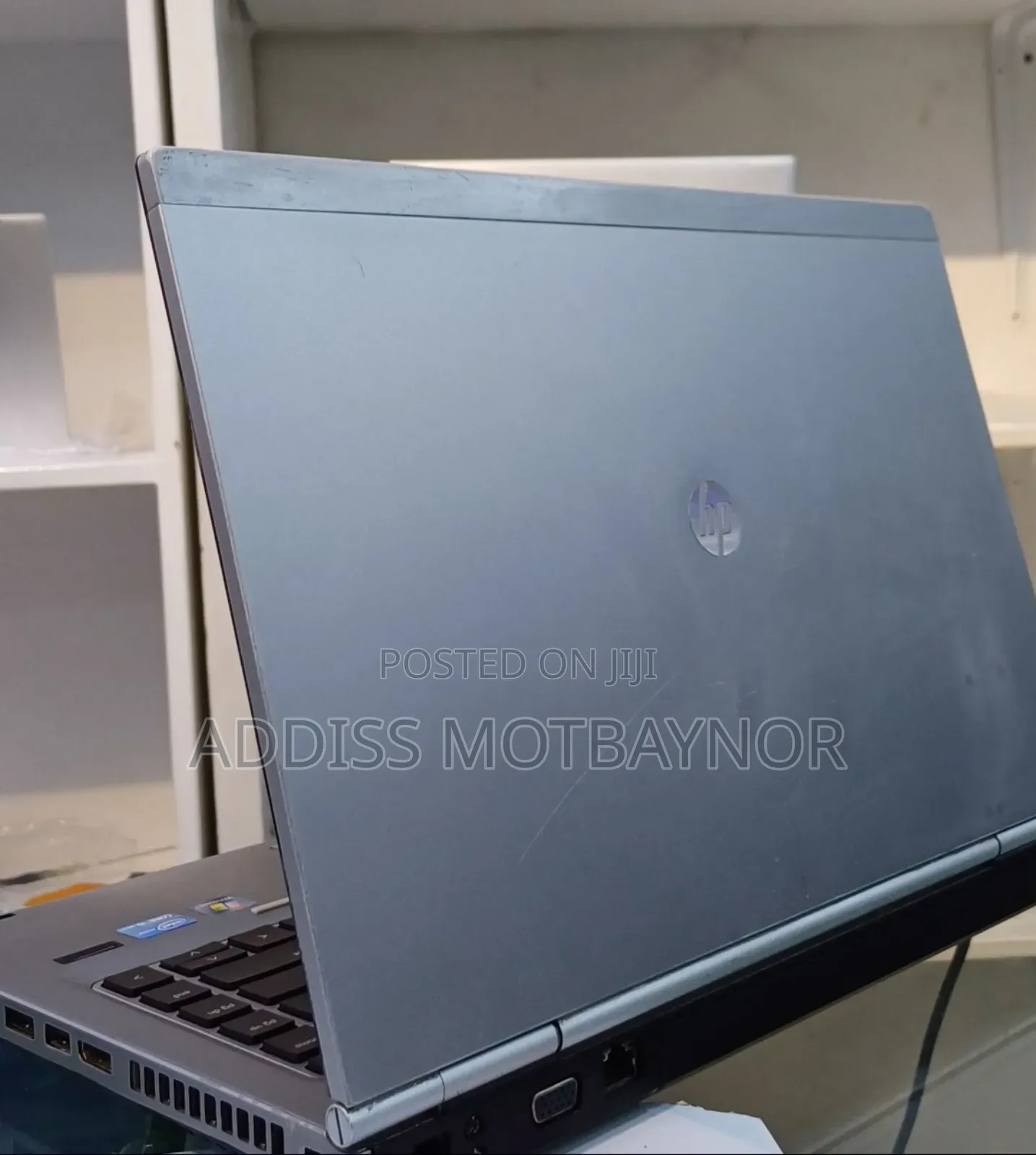 New Laptop HP EliteBook 840 4GB Intel Core I5 HDD 500GB