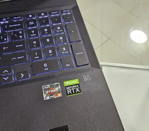 New Laptop HP Victus 16 24GB AMD Ryzen 5 SSD 512GB