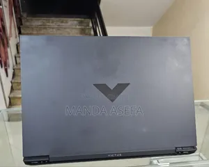 New Laptop HP Victus 16 24GB AMD Ryzen 5 SSD 512GB