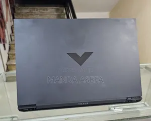 New Laptop HP Victus 16 24GB AMD Ryzen 5 SSD 512GB