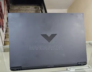 New Laptop HP Victus 16 24GB AMD Ryzen 5 SSD 512GB