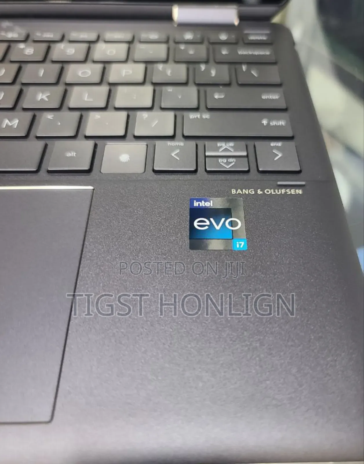 New Laptop HP Spectra 13 16GB Intel Core I7 SSD 1T