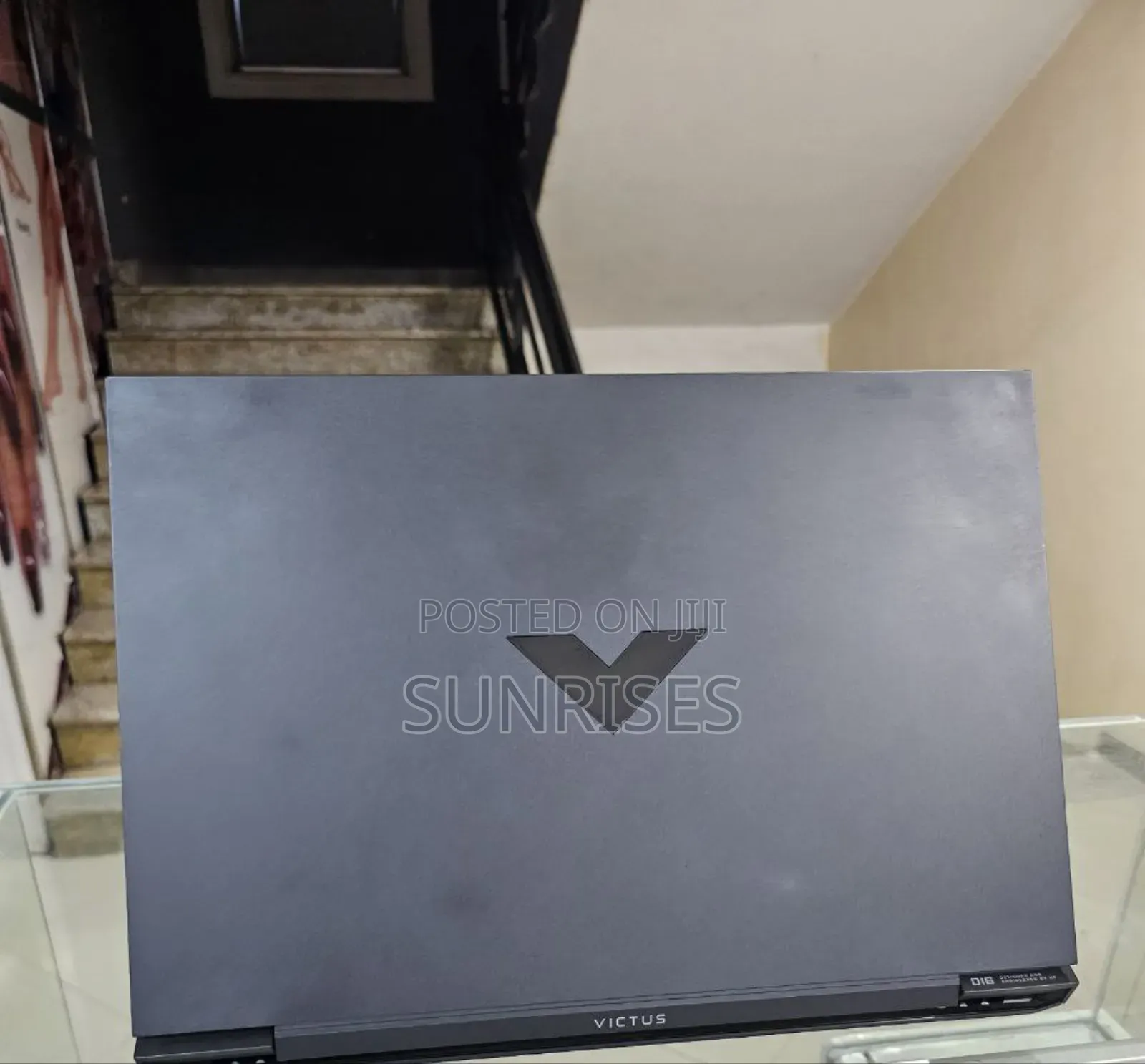 New Laptop HP Victus 15 24GB AMD Ryzen 5 SSD 512GB