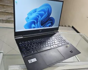 New Laptop HP Victus 15 24GB AMD Ryzen 5 SSD 512GB