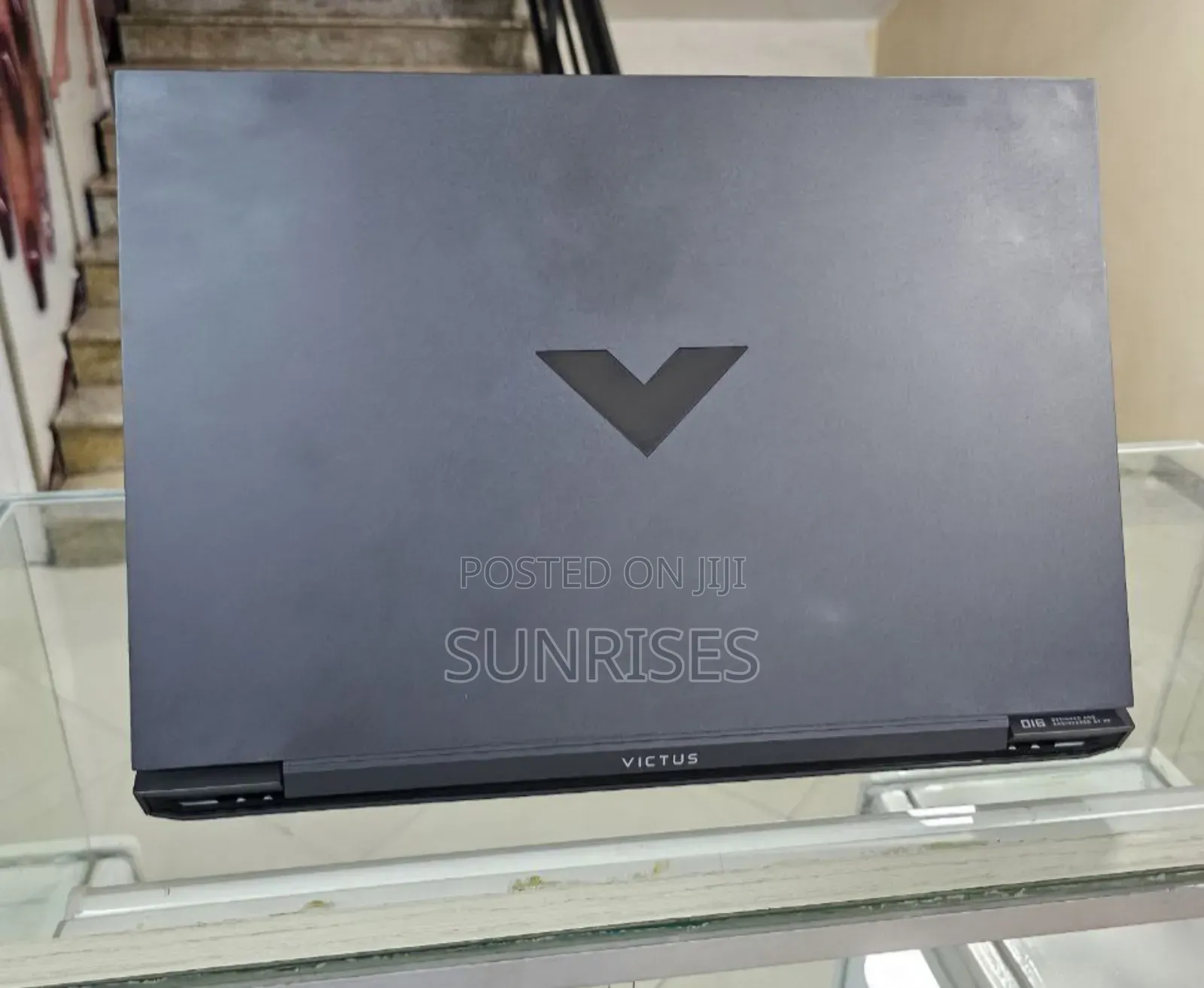 New Laptop HP Victus 15 24GB AMD Ryzen 5 SSD 512GB