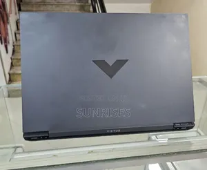 New Laptop HP Victus 15 24GB AMD Ryzen 5 SSD 512GB