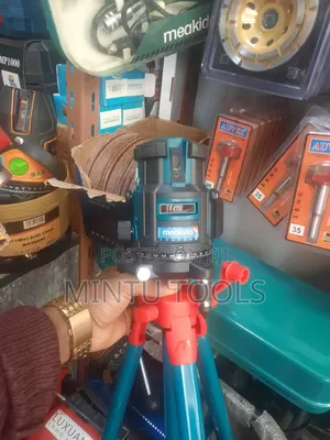 Meakida Leveling Line Sine