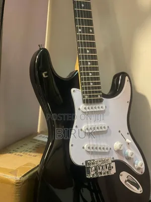 For Sale New Guitar