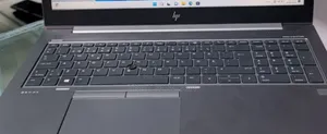 New Laptop HP ZBook 15 16GB Intel Core I7 SSD 512GB