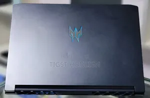 New Laptop Acer Predator Helios 300 32GB Intel Core I7 SSD 1T