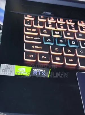 New Laptop Acer Predator Helios 300 32GB Intel Core I7 SSD 1T