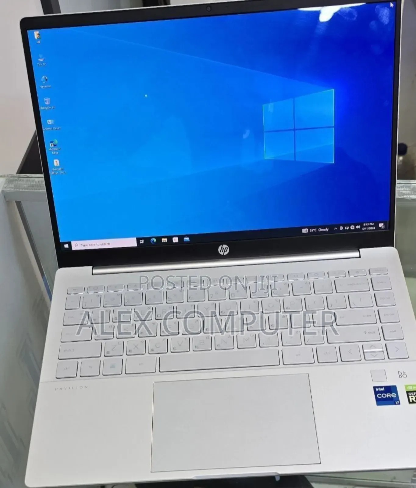 New Laptop HP Envy 14 16GB Intel Core I7 SSD 512GB