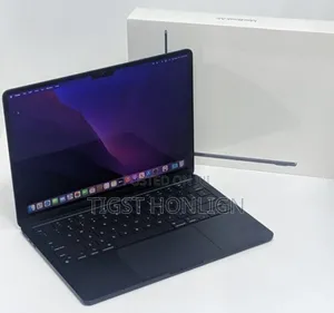 New Laptop Apple MacBook Air 2023 M2 8GB Apple M2 SSD 256GB