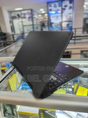 New Laptop Asus TUF Gaming A15 16GB AMD Ryzen 7 SSD 512GB