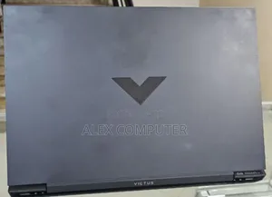 New Laptop HP Victus 15 24GB AMD Ryzen 5 SSD 512GB