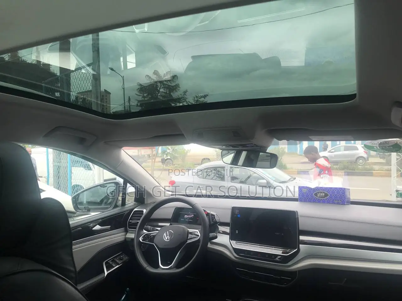 Volkswagen ID.6 2024 Blue