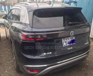 Volkswagen ID.6 2024 Blue