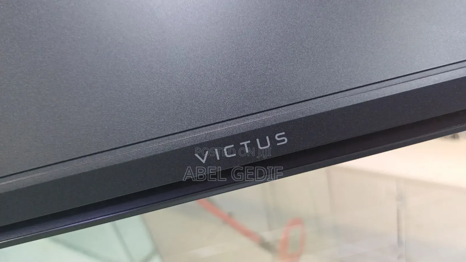 New Laptop HP Victus 16 16GB Intel Core I7 SSD 512GB