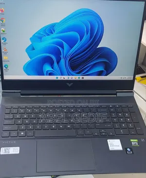 Photo - New Laptop HP Victus 16 16GB Intel Core I7 SSD 512GB