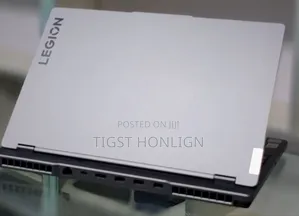 New Laptop Lenovo Legion 5 16GB AMD Ryzen 7 SSD 1T