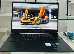 Photo - New Laptop HP Omen 17 16GB Intel Core I7 SSD 512GB