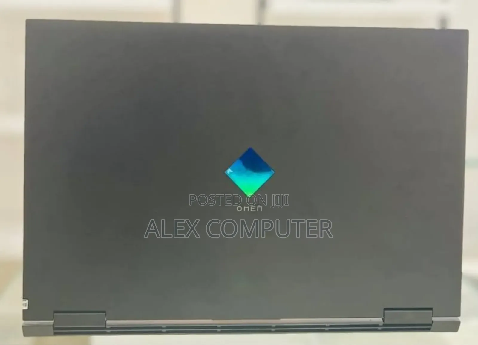 New Laptop HP Omen 17 16GB Intel Core I7 SSD 512GB