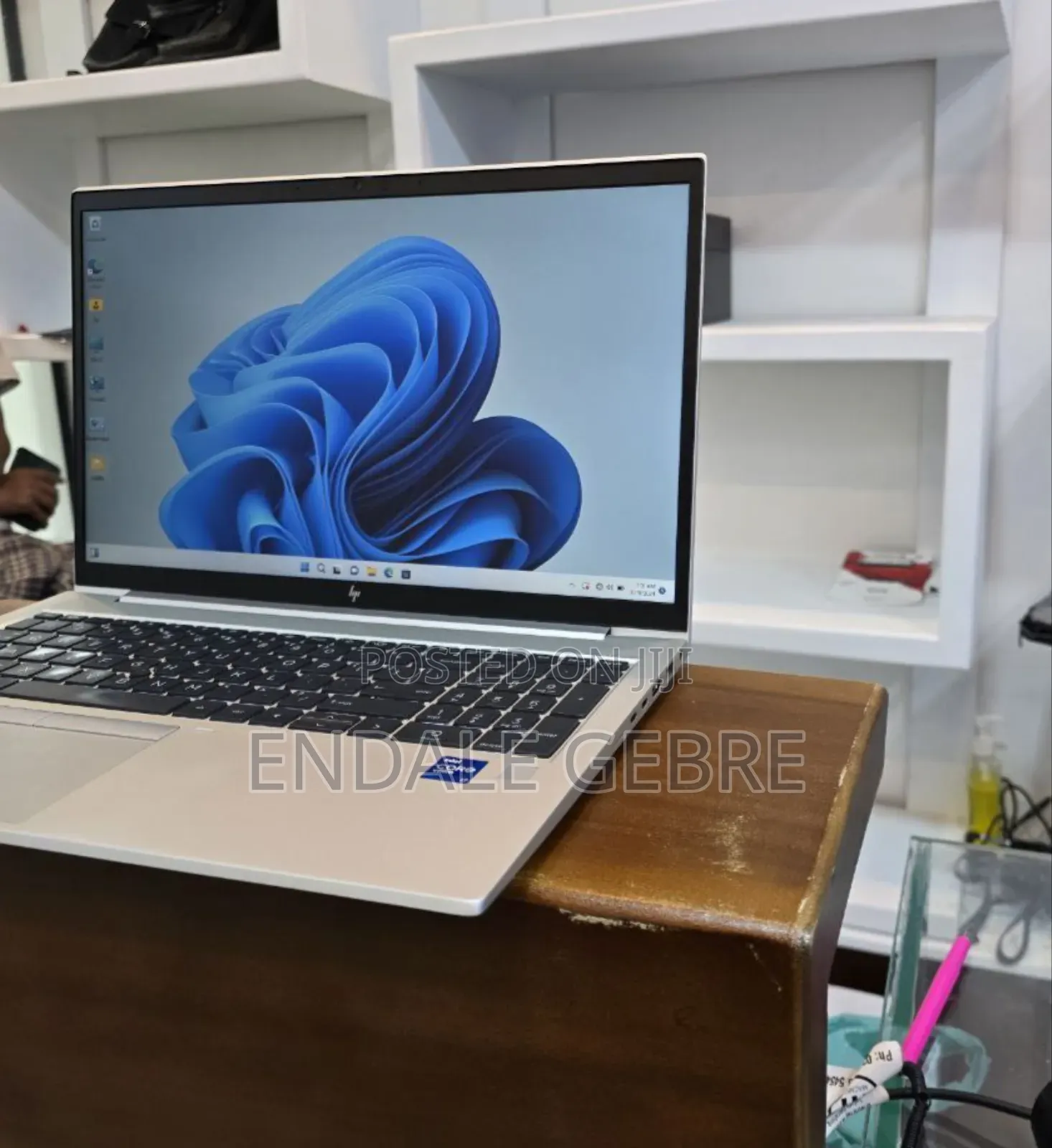 New Laptop HP EliteBook 850 G8 16GB Intel Core I7 SSD 1T