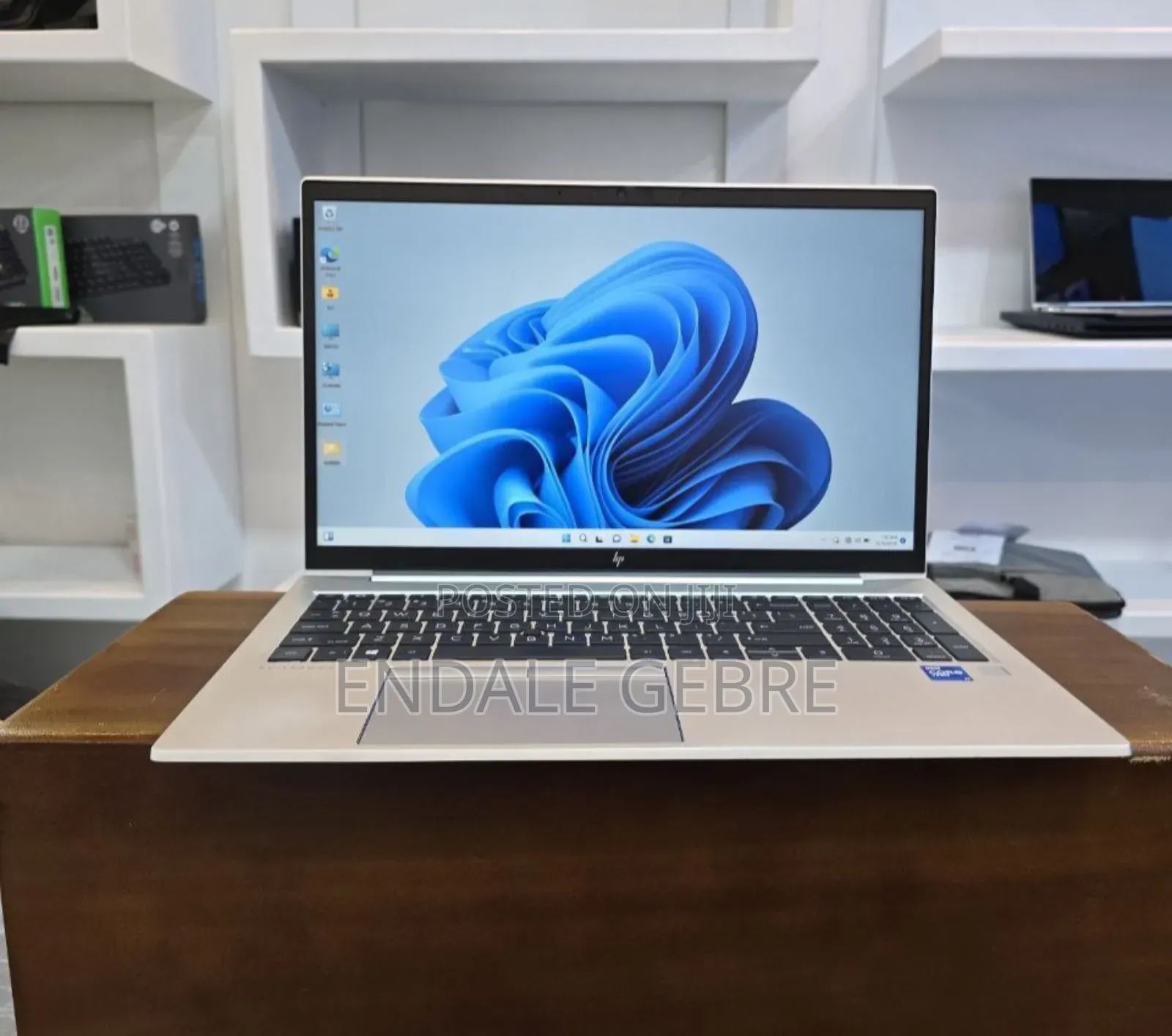 New Laptop HP EliteBook 850 G8 16GB Intel Core I7 SSD 1T