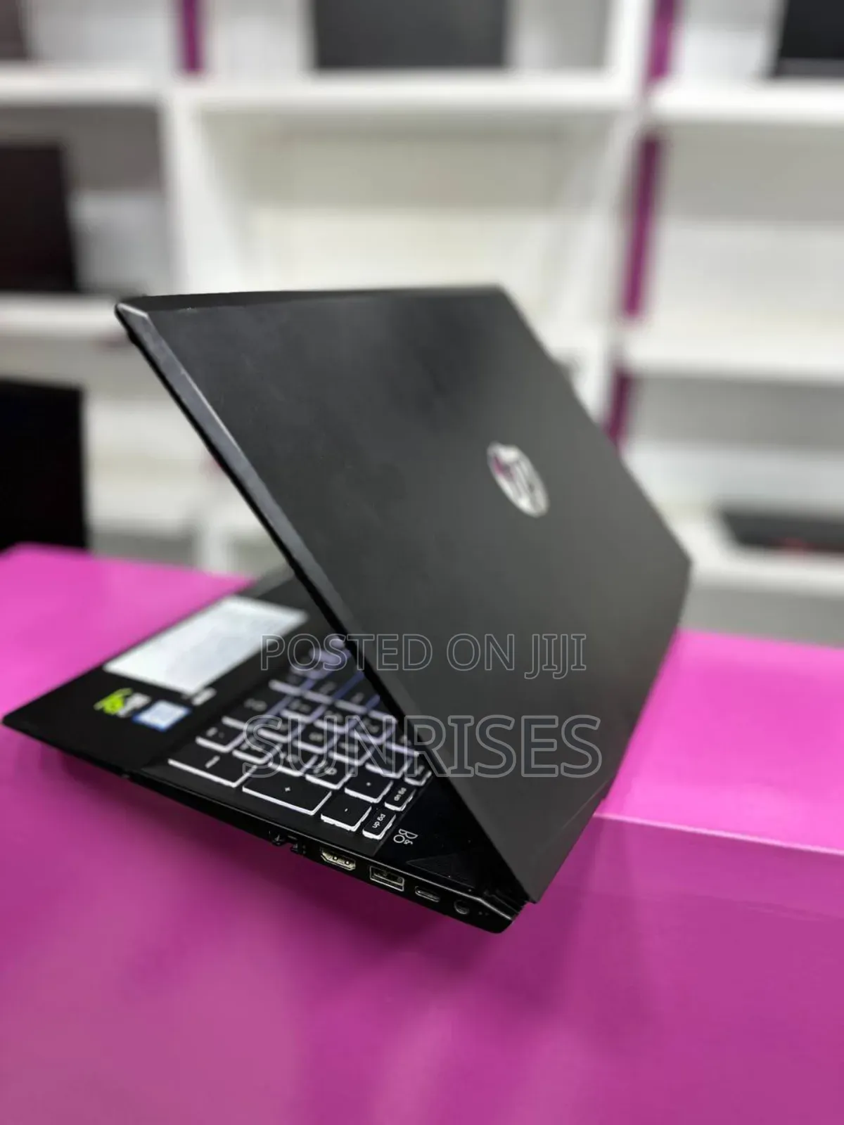 New Laptop HP Pavilion Power 15 16GB Intel Core I5 SSD 512GB