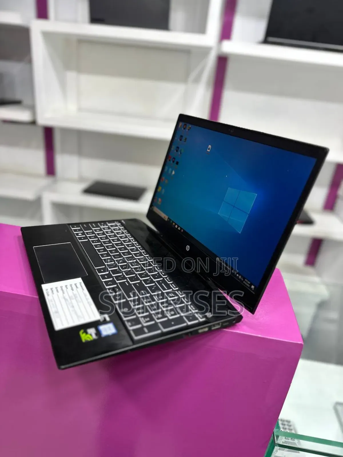 New Laptop HP Pavilion Power 15 16GB Intel Core I5 SSD 512GB