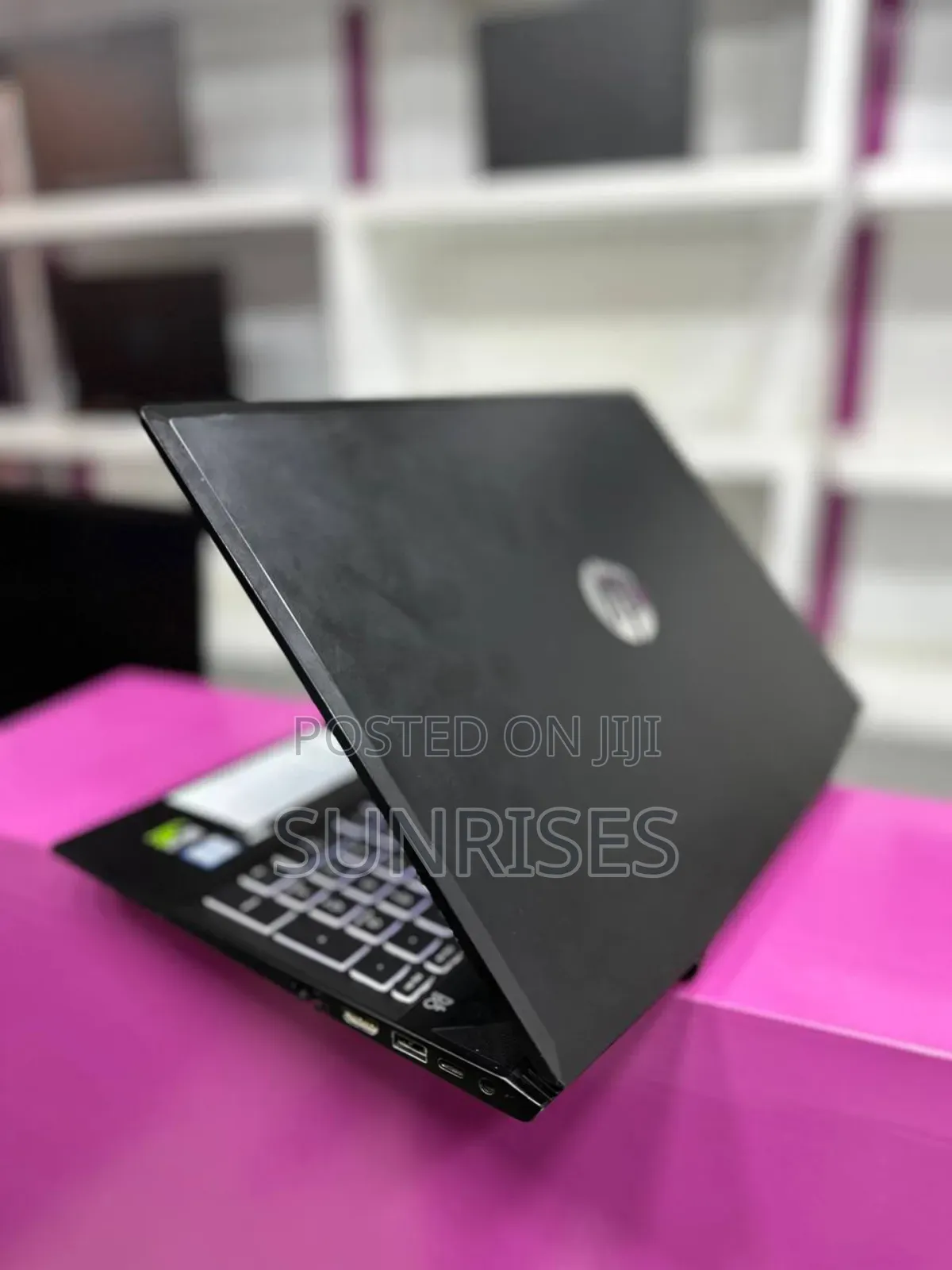 New Laptop HP Pavilion Power 15 16GB Intel Core I5 SSD 512GB