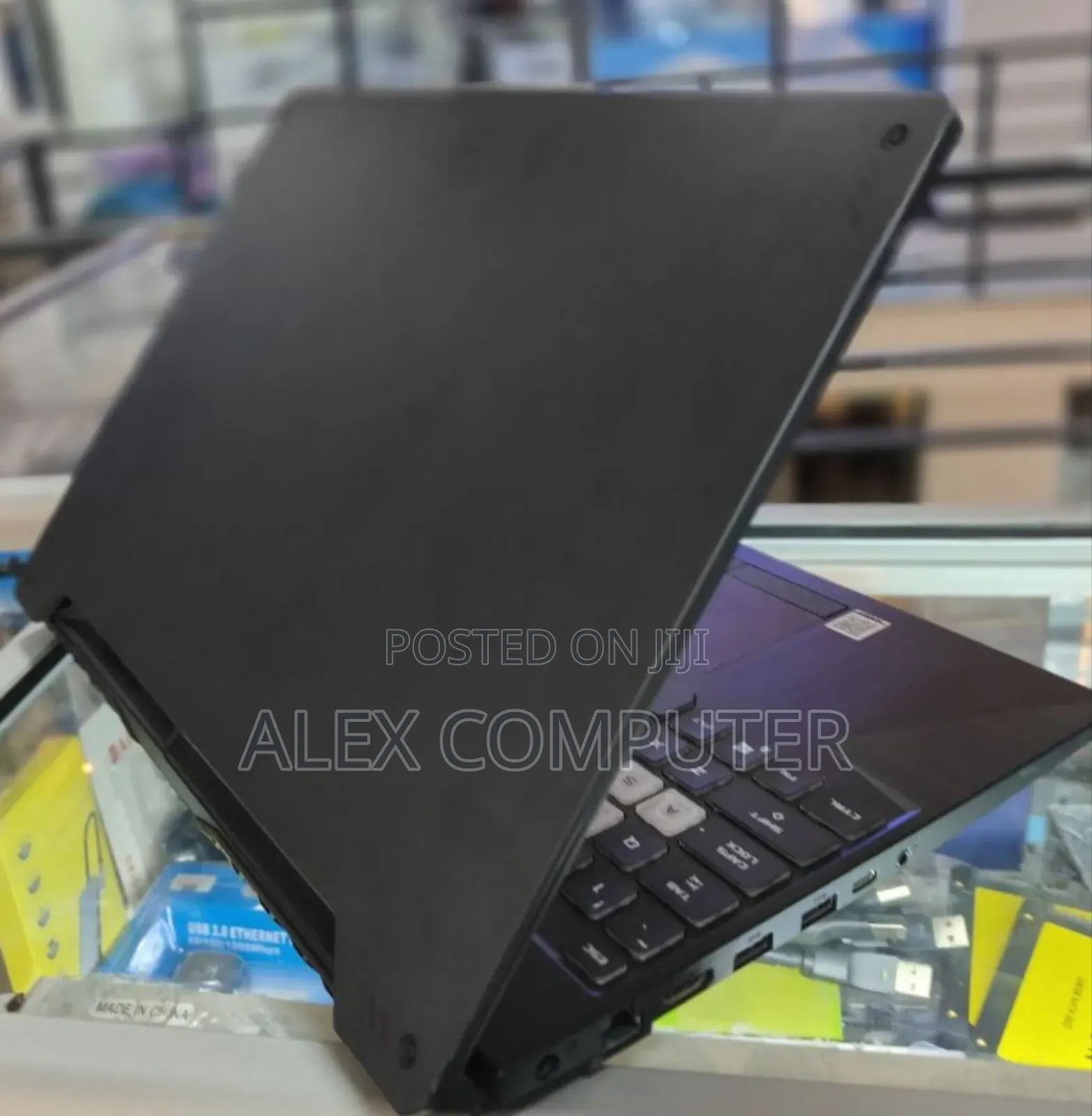 New Laptop Asus TUF Gaming A15 16GB AMD Ryzen 5 SSD 512GB