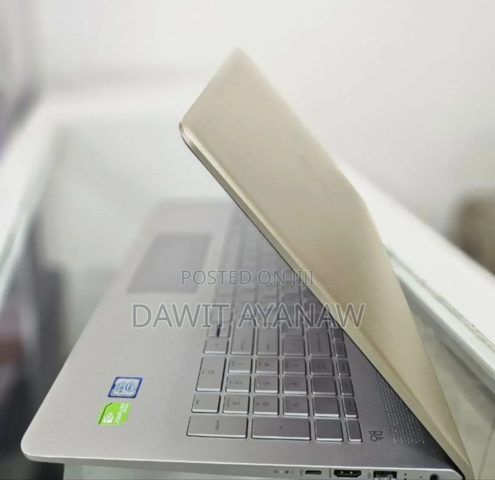 New Laptop HP Pavilion 15 16GB Intel Core I5 SSD 512GB